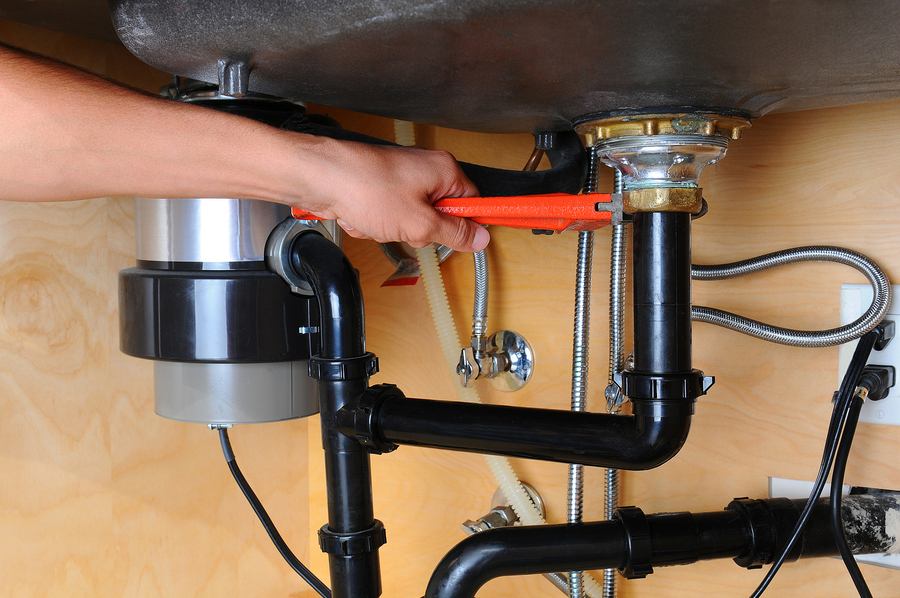 Garbage Disposal Installation in Pembroke Park