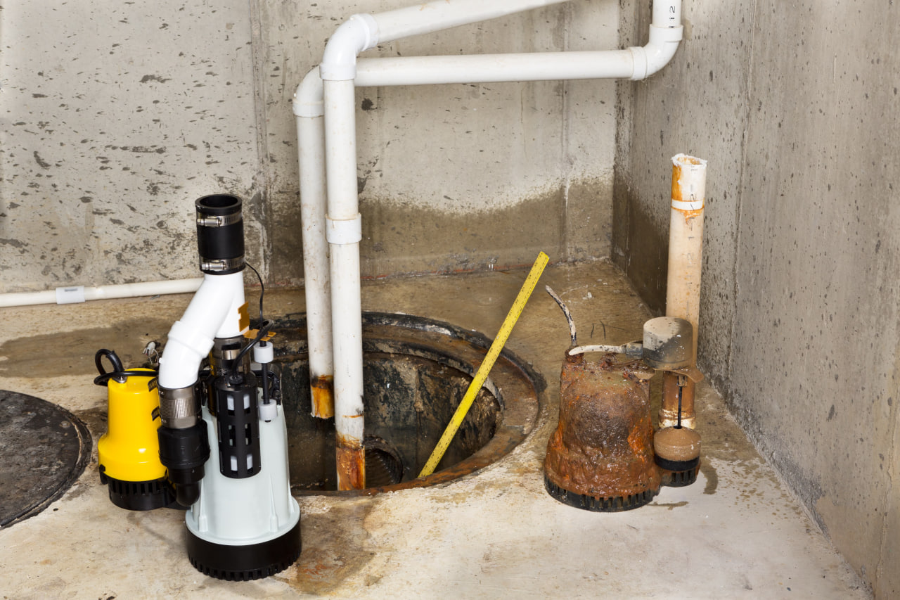 Sump Pump Services in Pembroke Park