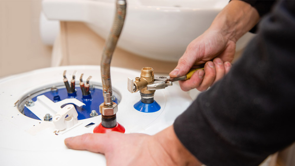 Water Heater Maintenance in Pembroke Park