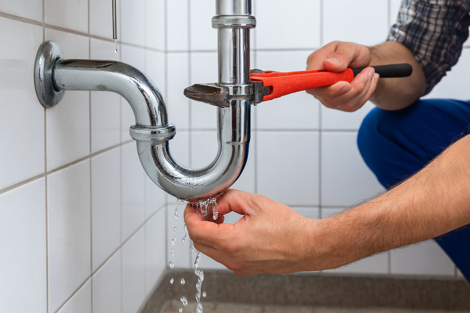 Professional Plumber in Pembroke Park
